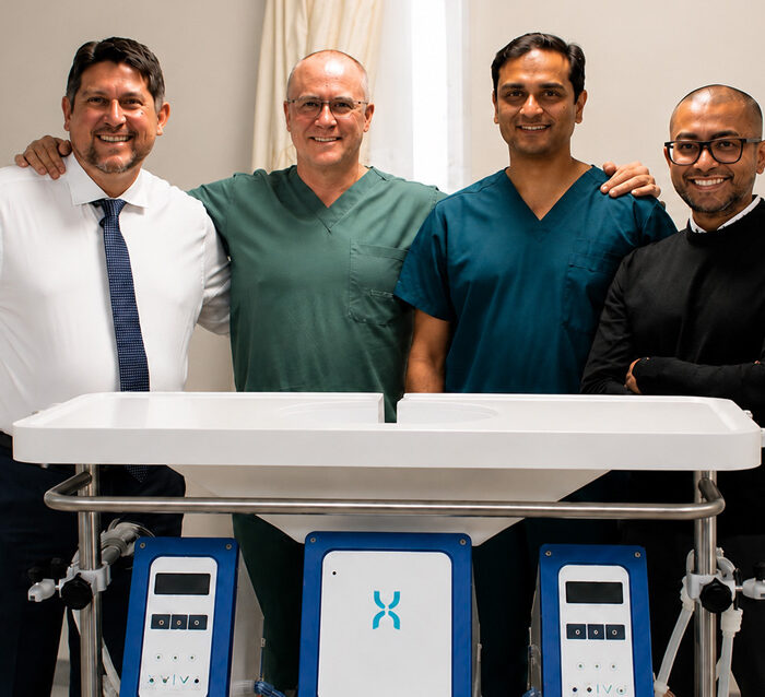 Liver Perfusion Breakthrough for Transplant Care in South Africa