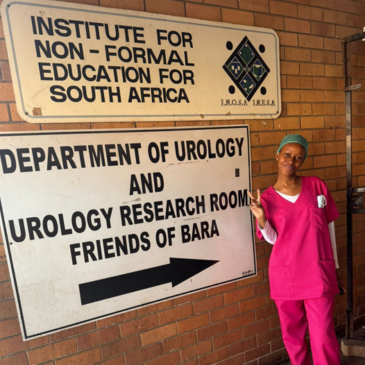 Kamohelo Radebe
