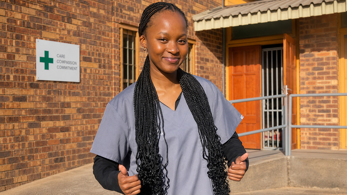 Rethabile Mokoena