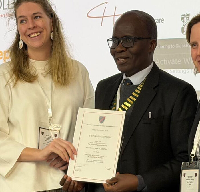 From Soweto to the World: How Research Supported by SFLL Is Making a Global Impact