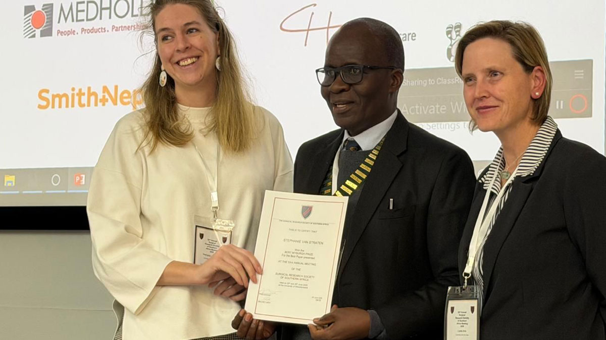 From Soweto to the World: How Research Supported by SFLL Is Making a Global Impact